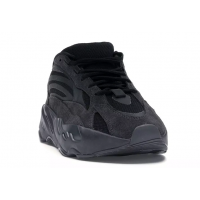 Кроссовки Adidas Yeezy Boost 700 V2 Vanta черный с коричневым